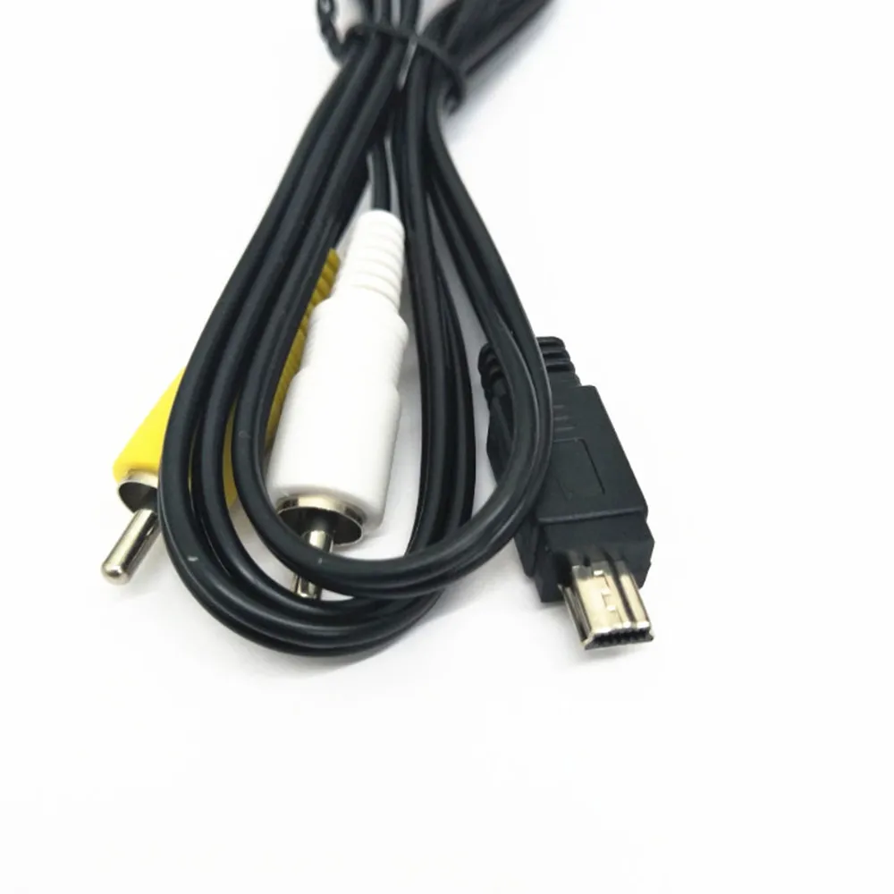 AV Cable AVC-DC400 For Canon  IXUS 190 185 180 182 175 170 165 160 265 285 HS