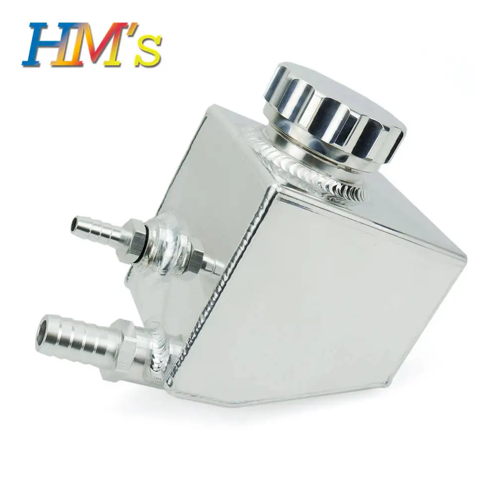 

Car Accessories Aluminum Reservoir Can For V6 V8 VT VX VU VY VZ VE LS1 LS2 Oil Fluid Reservoir Tank