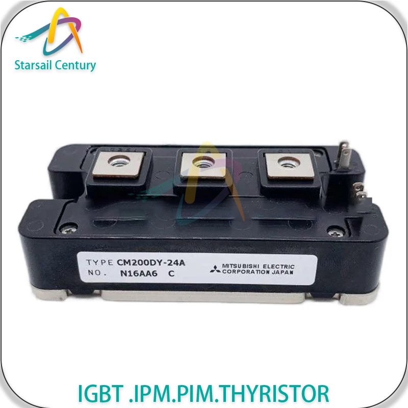 

CM200DY-24A CM150DY-24A NEW AND ORIGINAL MODULE