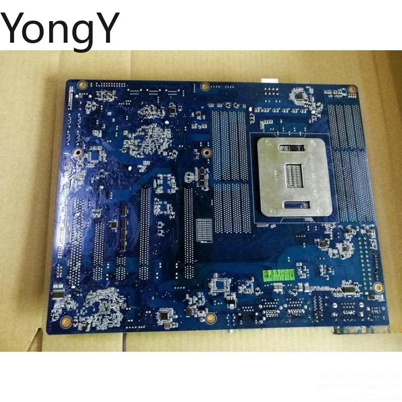 GA-6PXSV4 2011 pin server main board supports E5-2680 V2 on REG DDR3 memory