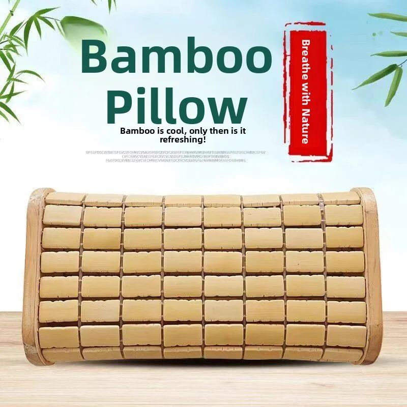 coussin-de-mahjong-respirant-en-bambou-tresse-ajoure-a-base-de-particules-de-bois-pour-le-soutien-du-cou-rafraichissant-a-soutien-rigide-pour-usage-au-bureau