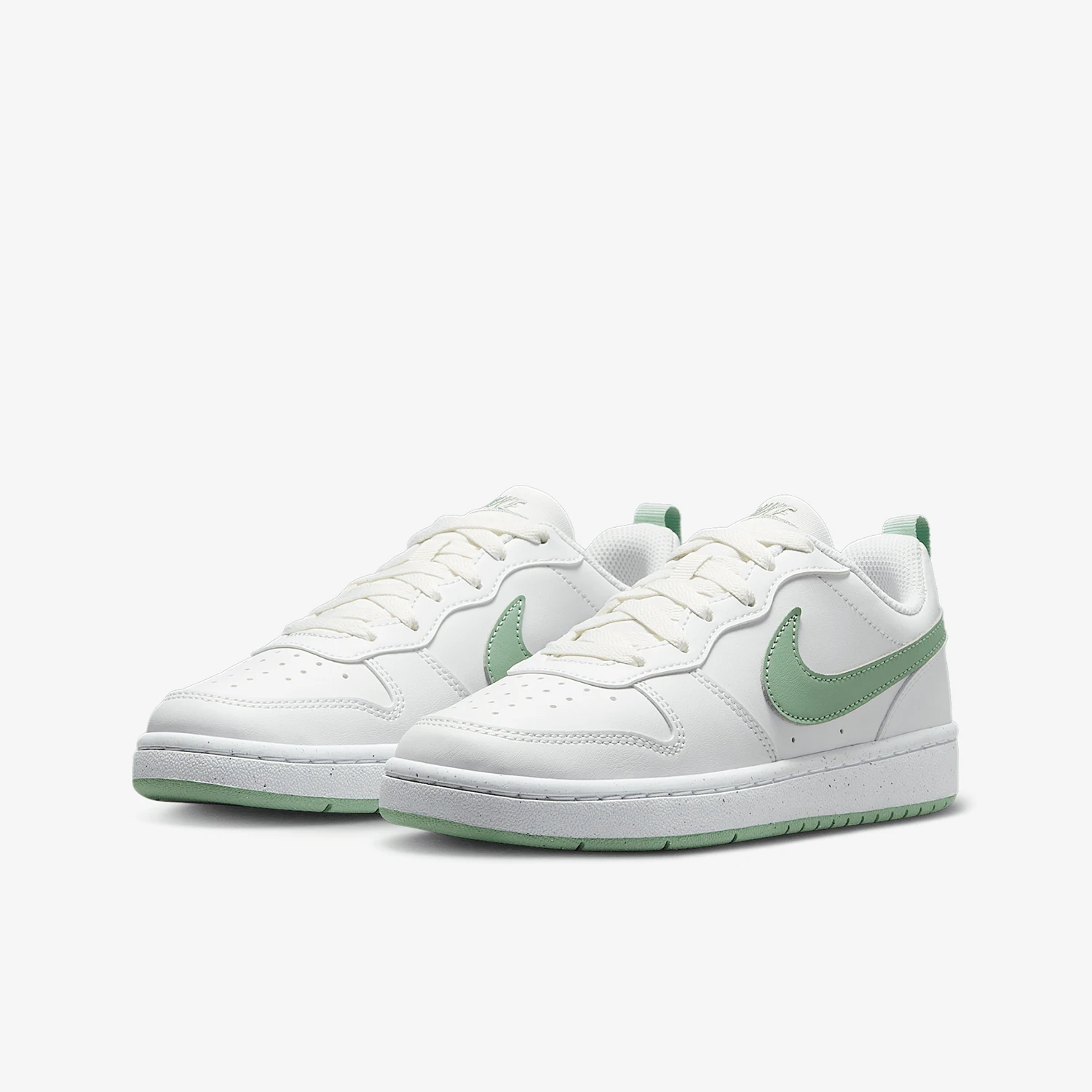 

Низкие кроссовки для скейтбординга Nike Genuine Court Borough GS для девочек DV5456-130