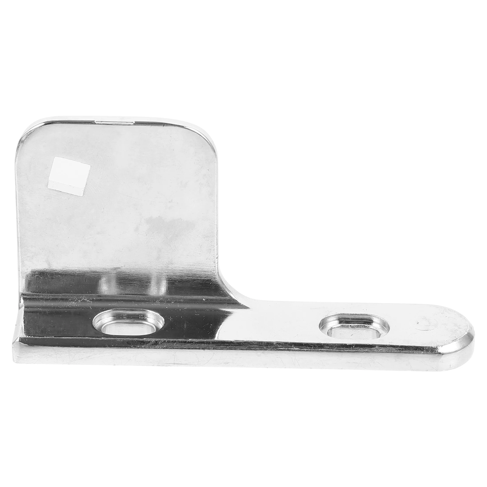 

Freezer Door Hinges Small Fridge Repairing Stainless Steel Household Refrigerator Thickened Hinge Large Capacity Noise Free