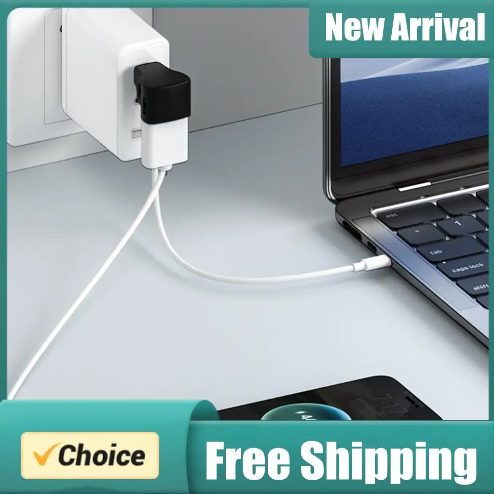 1 To 2 USB-C To USB…