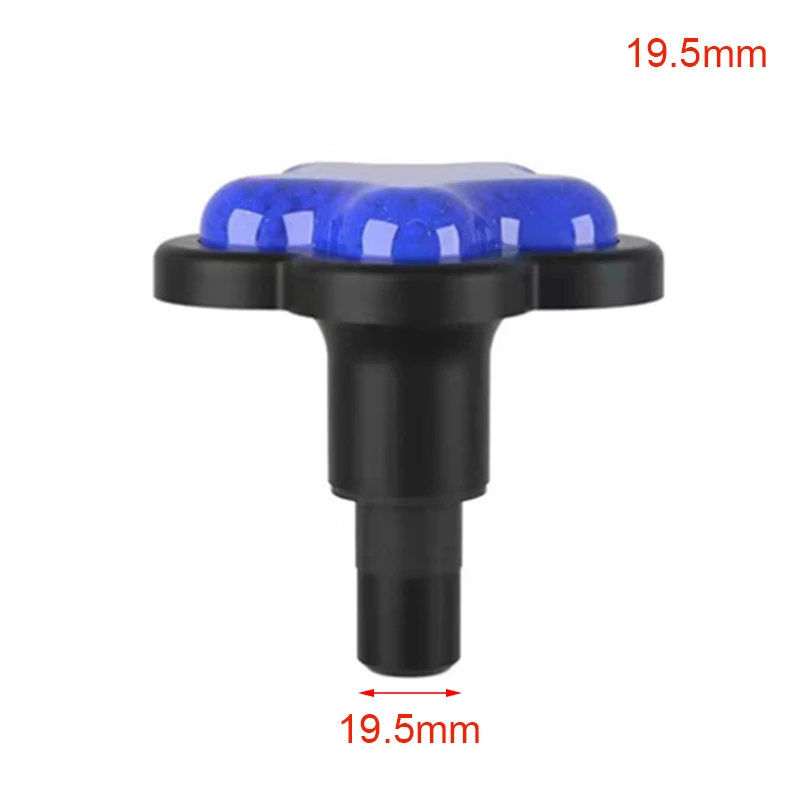 13.5/19.5mm Fascia Massage Gun Cold Compress Muscle Relaxation Relieve Fatigue Machine Mini Size Massage Gun Head For Home