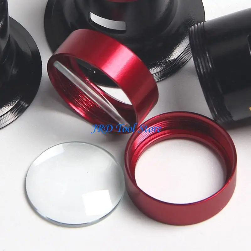 A2UD Compact Magnifier Glass Loupe Lens Watch Jewelers Watch Repair Tools