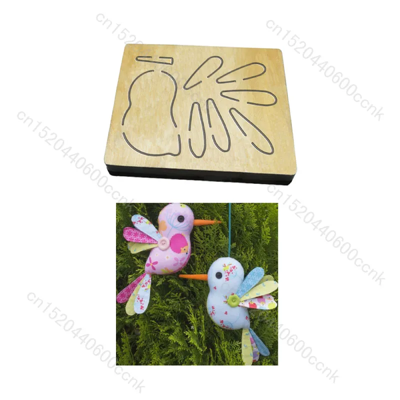 

Новые птицы деревянные штампы для скрапбукинга разных размеров V-2304