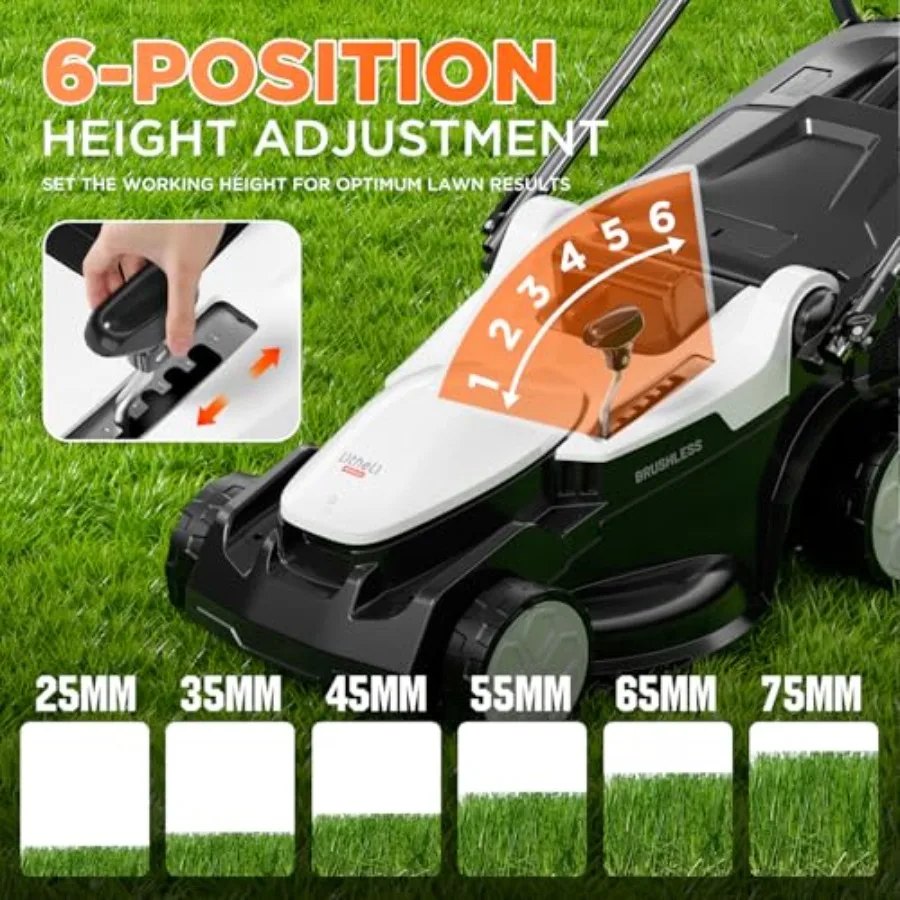 Push vs. Self-Propelled Mower: Which One Is Right for Your Yard Size and Terrain?