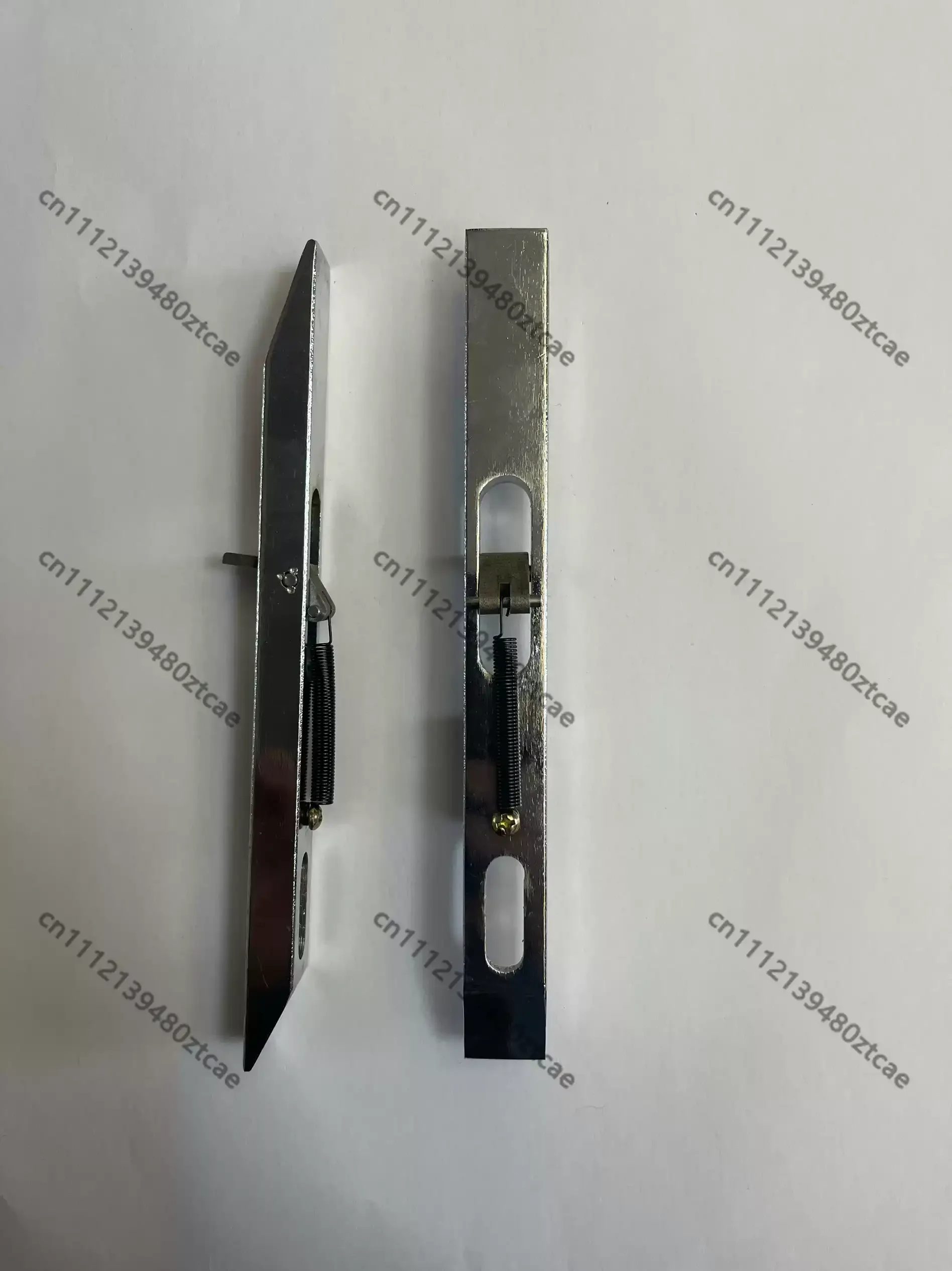 Semi Automatic Flute Lapper Front Gauge Stop Rule Carton Packaging Machine Spare Parts