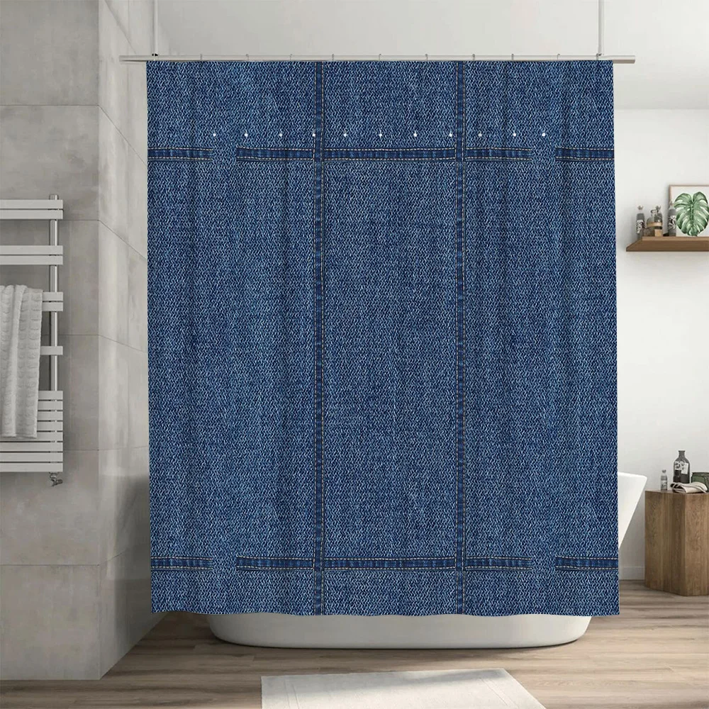 Modern Farmhouse Shower Curtai - Shower Curtain Liner review and price