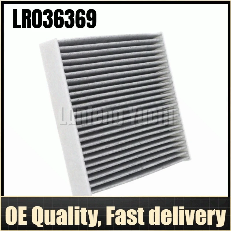 

LR036369, C2S52338 - Cabin Air Filter For Land Rover Range Rover (L405), Sport (L494), Velar (L560), Discovery (L462), Jaguar