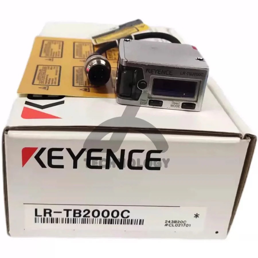 KEYENCE أجهزة استشعار الألياف البصرية LR-TB2000 LR-TB2000C LR-TB2000CL LR-TB5000 LR-TB5000C LR-TB5000CL