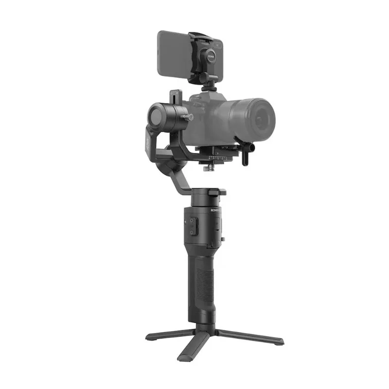 Used  Ronin-SC Camera Stabilizer 3-Axis Handheld Gimbal for DSLR Cameras -Nikon-Canon,Cinematic Filming