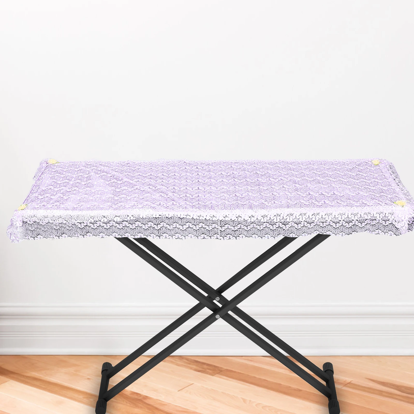 

Electronic Piano Dustproof Cover Keyborad Musical Instrument Keyboard Protective Blanket Yarn Organ Fabric