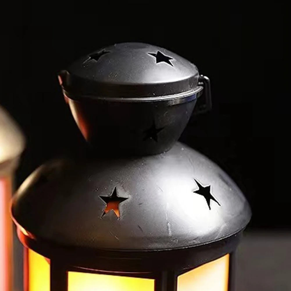 

B17CC Retro Flame Outdoor Camp Tent Light Night Light Lighting Photography Props Gift