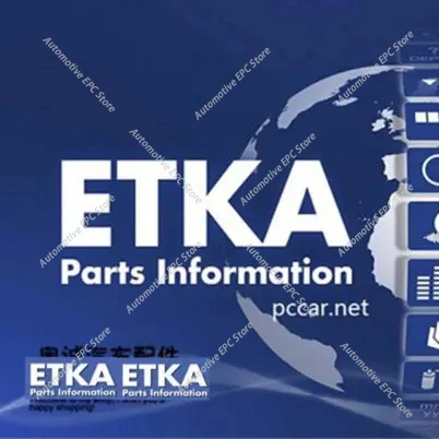 

Каталог электронных компонентов ETKA V8.3 (2021)