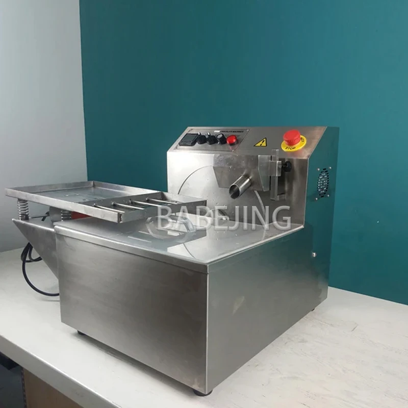 BABEJING Industrial Chocolate Reheating Machine, Chocolate Melting Machine, High Output Chocolate Making Machine