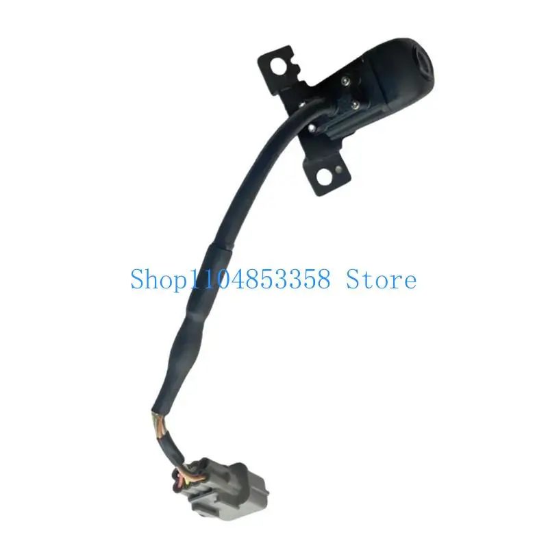 652F كاميرا احتياطية للمساعدة في ركن السيارة للرؤية الخلفية لـ 95760-B8641 95760B8641 XL 3.3L 17-19