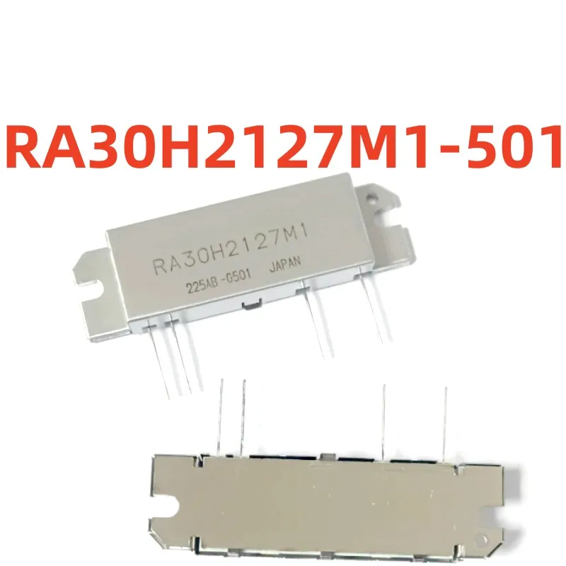 

100% новый и оригинальный RA30H2127M1-501 Новый радиочастотный модуль RA30H2127M1