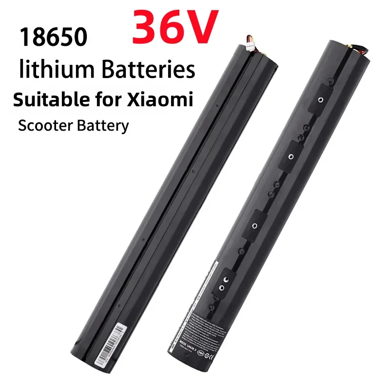 

Suitable for Xiaomi electric scooter ES1ES2ES4E22 external lithium battery, 36V6.6 Ah 10S2P lithium 18650 scooter battery pack