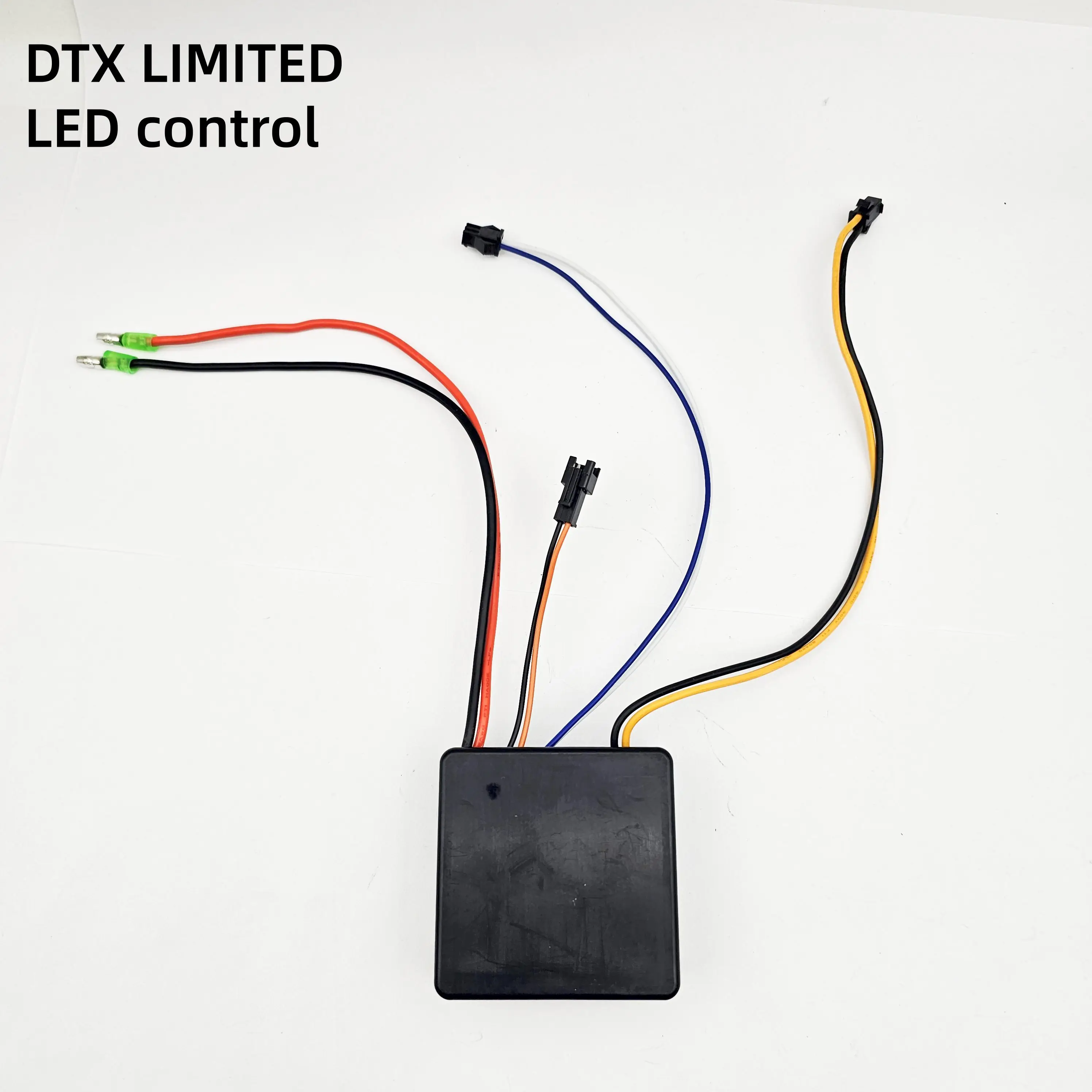 

DTX LTD Led control wire hub controller of DUALTRON X LIMITED electric scooter