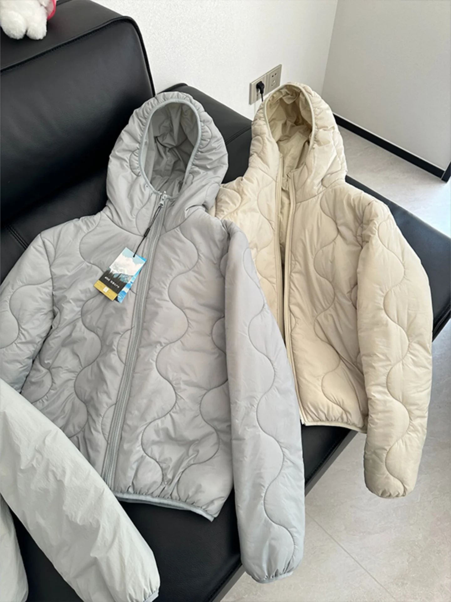 

Двусторонняя утепленная хлопковая куртка с узором в виде тыквы для мужчин, зимняя, теплая, легкая, из хлопка, с флисовой подкладкой, короткая.