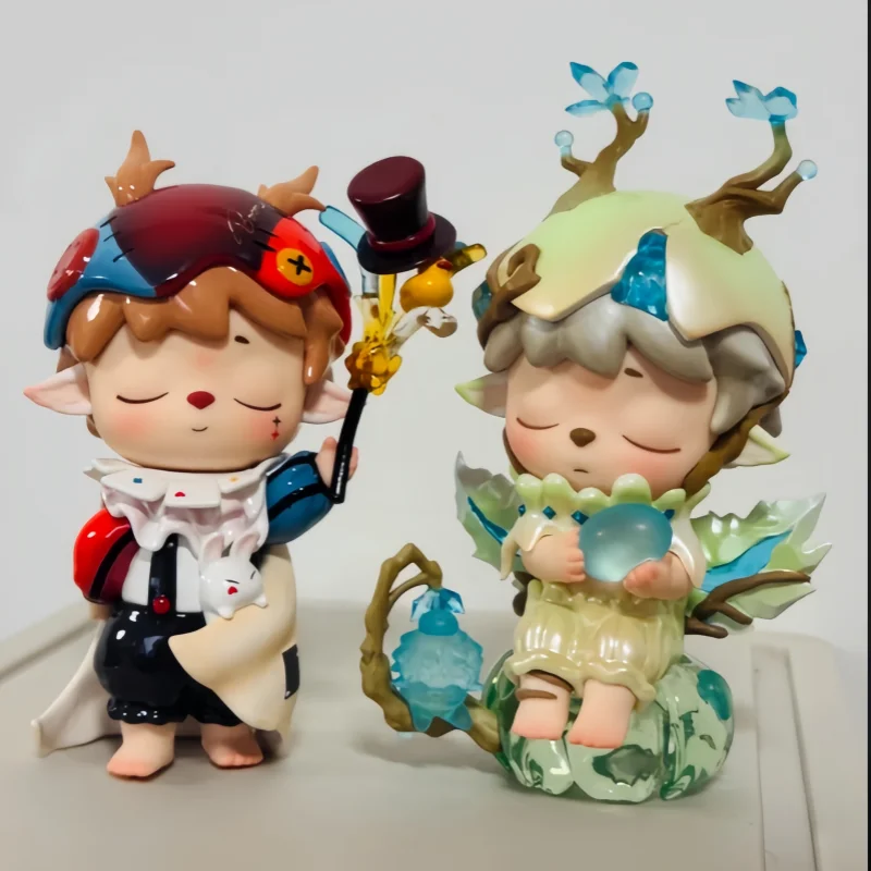 

Heyone Saving Miss Joy Series слепая коробка Kawaii экшн-фигурка аниме Mystery Box украшение из ПВХ орнамент игрушки унисекс подарок на день рождения