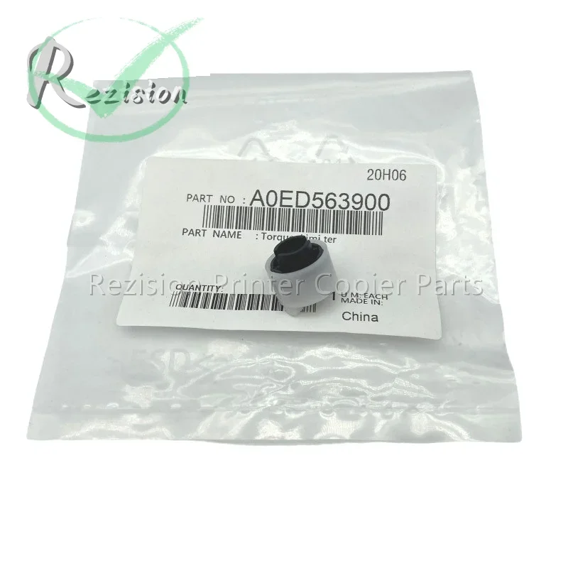 3 قطعة حياة طويلة A0ED563900 جلبة تروس أحادية الاتجاه لكونيكا مينولتا BH 363 364 223 283 423 7828 أجزاء ناسخة الطابعة المحدد عزم الدوران