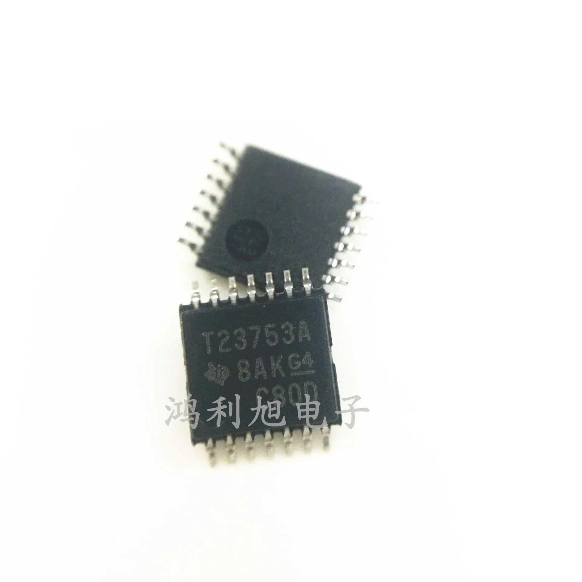 

10PCS/Lot TPS23753APWR Power Over Ethernet PD Controller 0V 57V 13W 14-Pin TSSOP