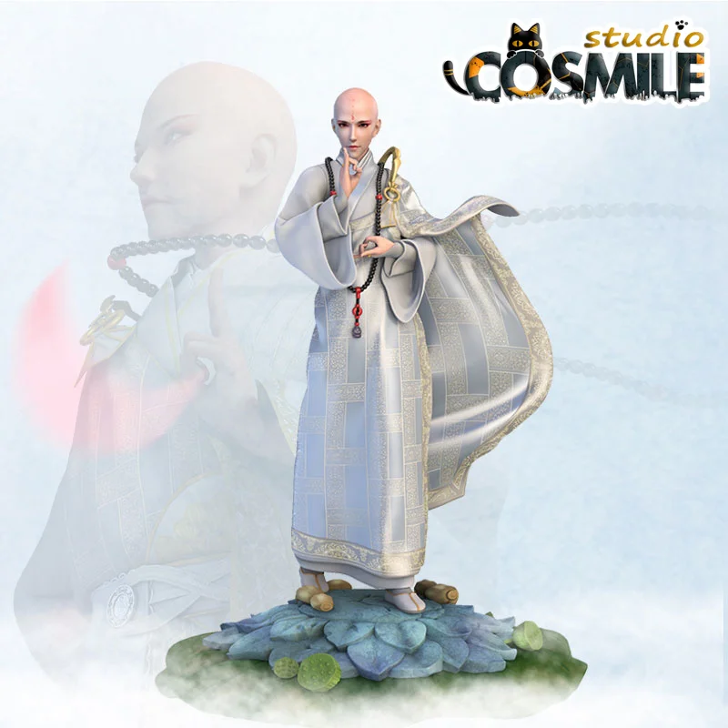 

Shaonian Ge Xing Youths and Golden Coffin Official Original Wuxin Monk PVC Model Figure Doll Toy Ornaments Collection Sa