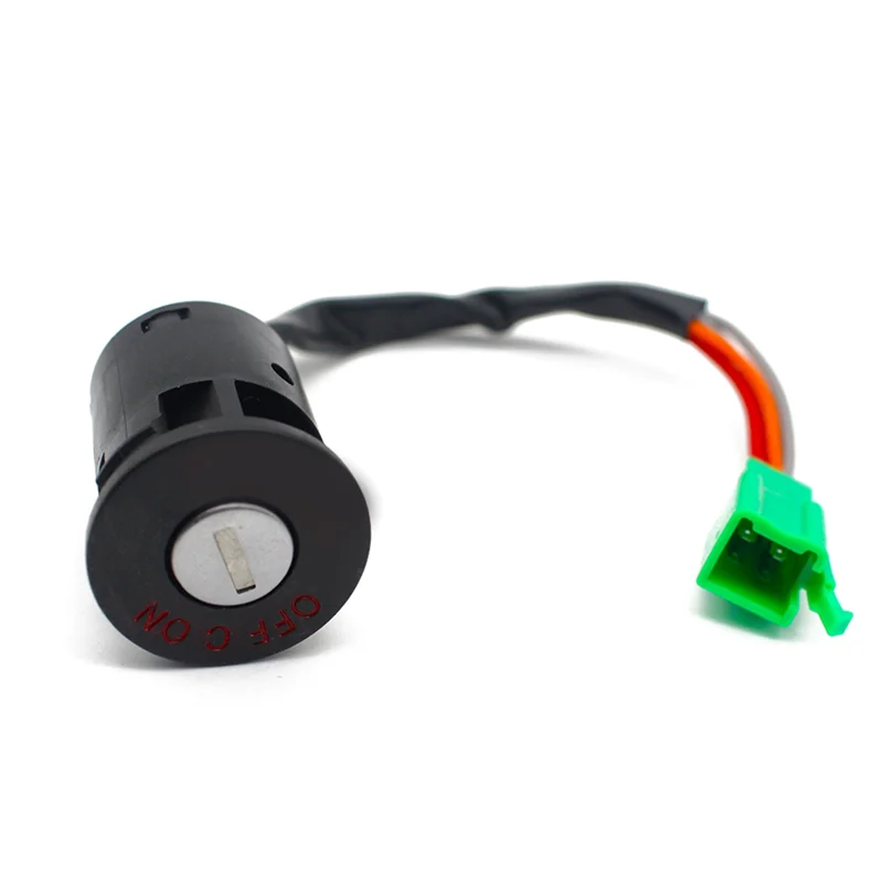 

A09E-Motorcycle Ignition Key Switch Fuel Gas Cap Seat Lock Kit Parts Accessories For Suzuki DRZ400 DR-Z400SM 37101-29812 44200-2