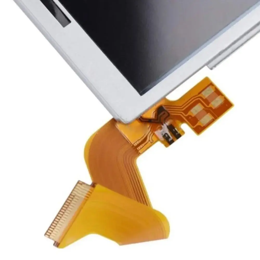 شاشة عرض LCD لنيتندو NDSI ، العلوي والسفلي