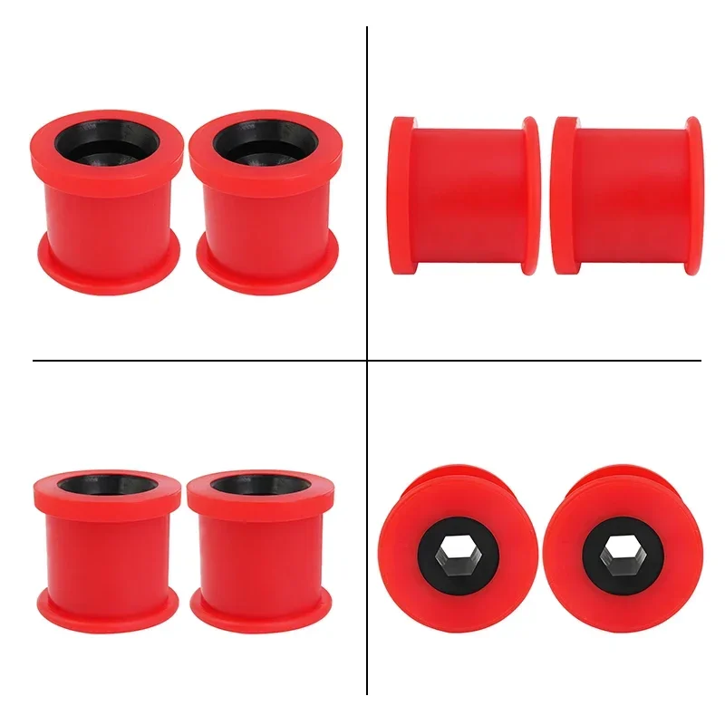 Polyurethane Control Arm Bushing For VW Golf GTI MK5 MK6 Passat Caddy Jetta Tiguan CC Audi A3 TT Skoda Octavia Superb
