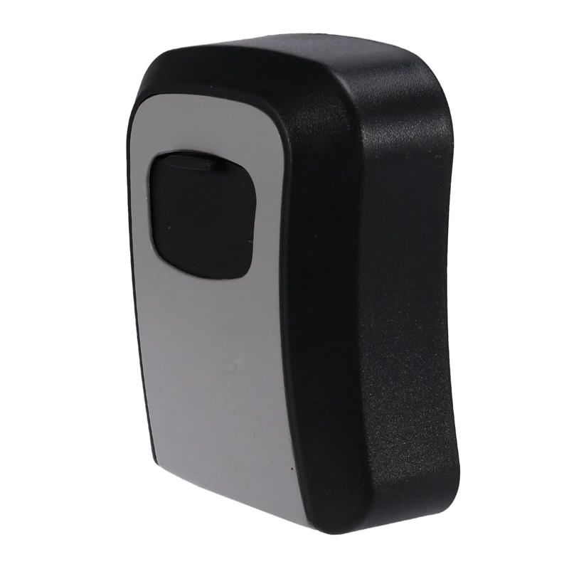 Hot-Key Lock Box Wall Mounted Key Safe Box Weatherproof 4 Digit Combination Key Storage Lock Box Indoor Outdoor