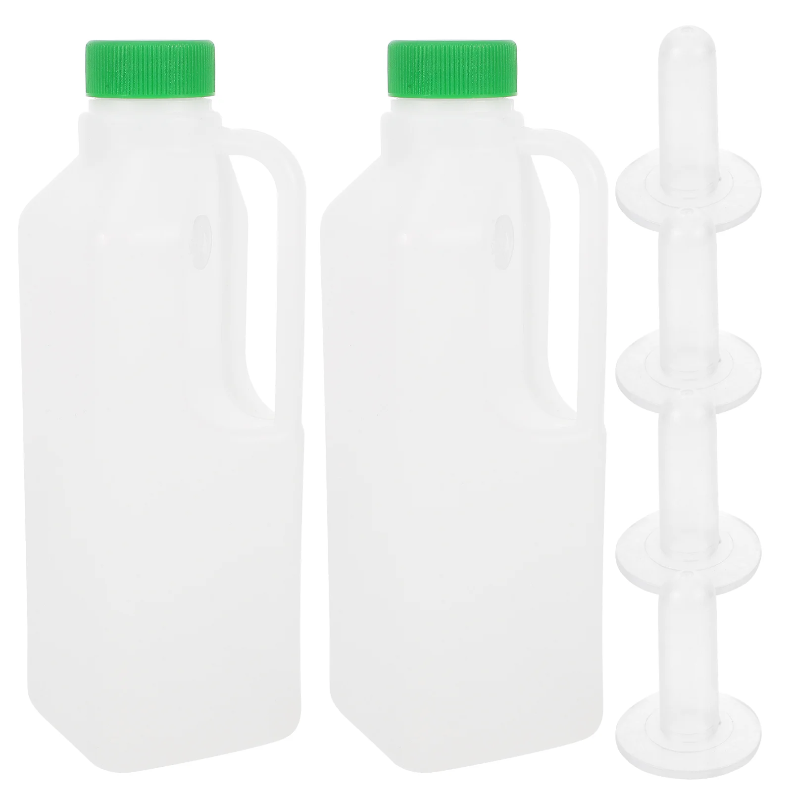 Botella de leche de cabra, alimentación de cordero, suministros para mascotas, cachorros, ganado, biberones para enfermeras, jarras para bebés