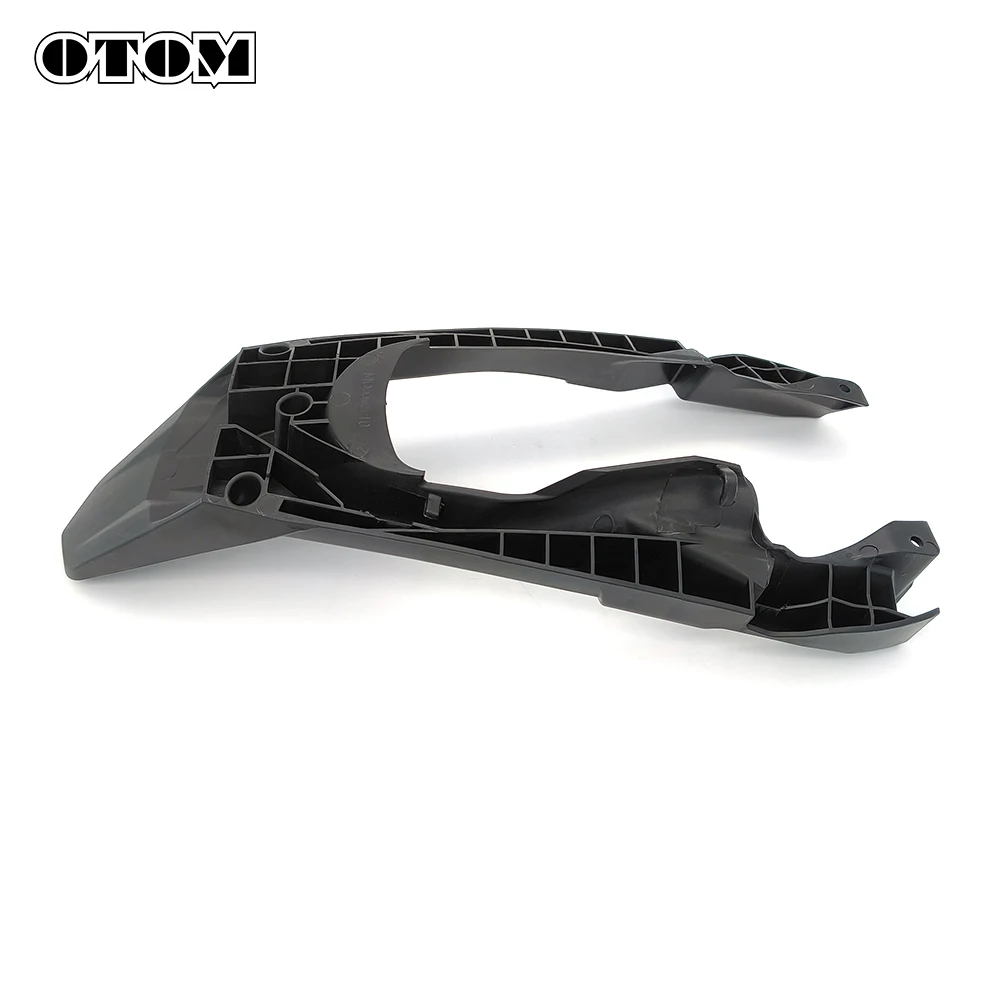 OTOM Motorcycle Tail Light Bracket Rear Fender Splash Mud Guard License Plate Holder For KTM 2024 EXC EXCF XCW XCFW 150 250 450
