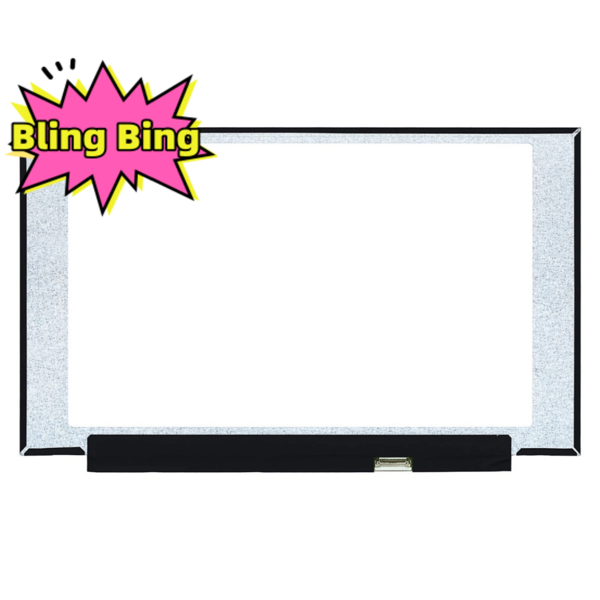 LP156WFH-SPD5 15.6 "pouces Ordinateur Portable LCD écran Affichage FHD Panneau Matrice