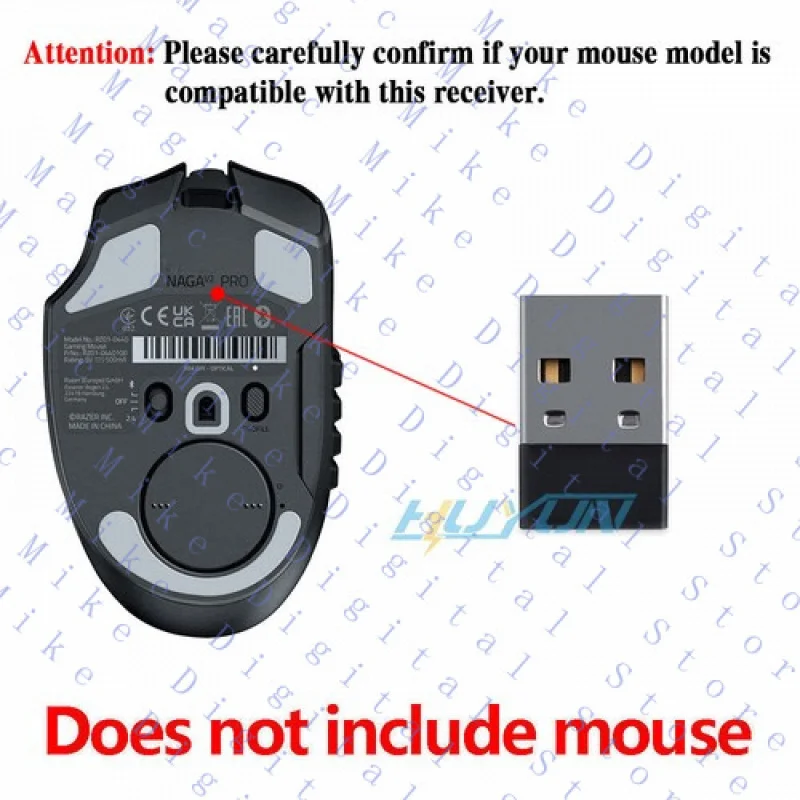 H New Usb Receiver … - image