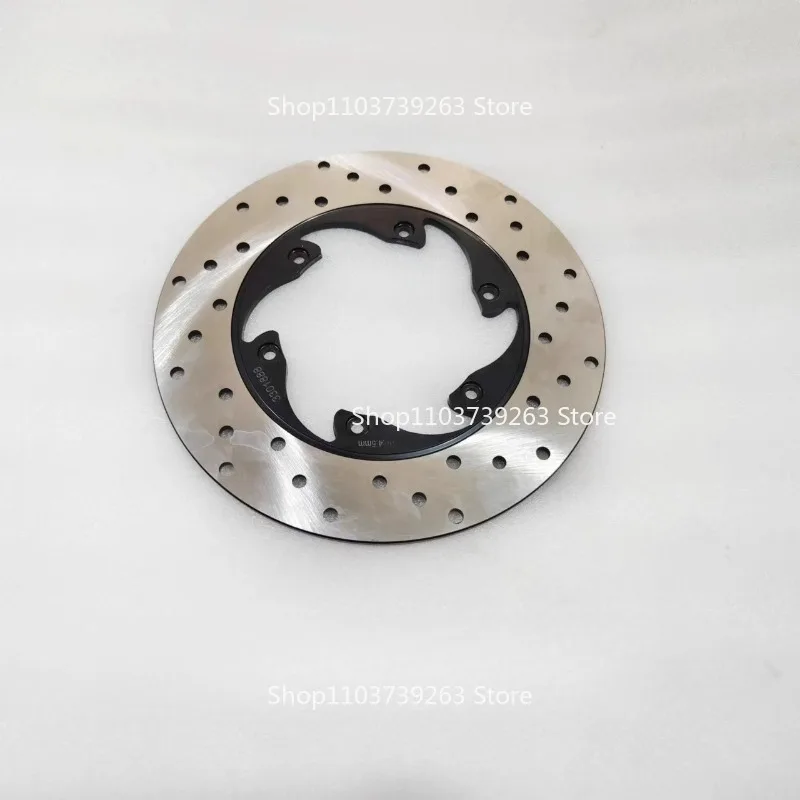 

Suitable for Kaiwei Rongguang Retro Prince 202 Qianjiang QJ200-2H Front and Rear Brake Discs Brake Discs