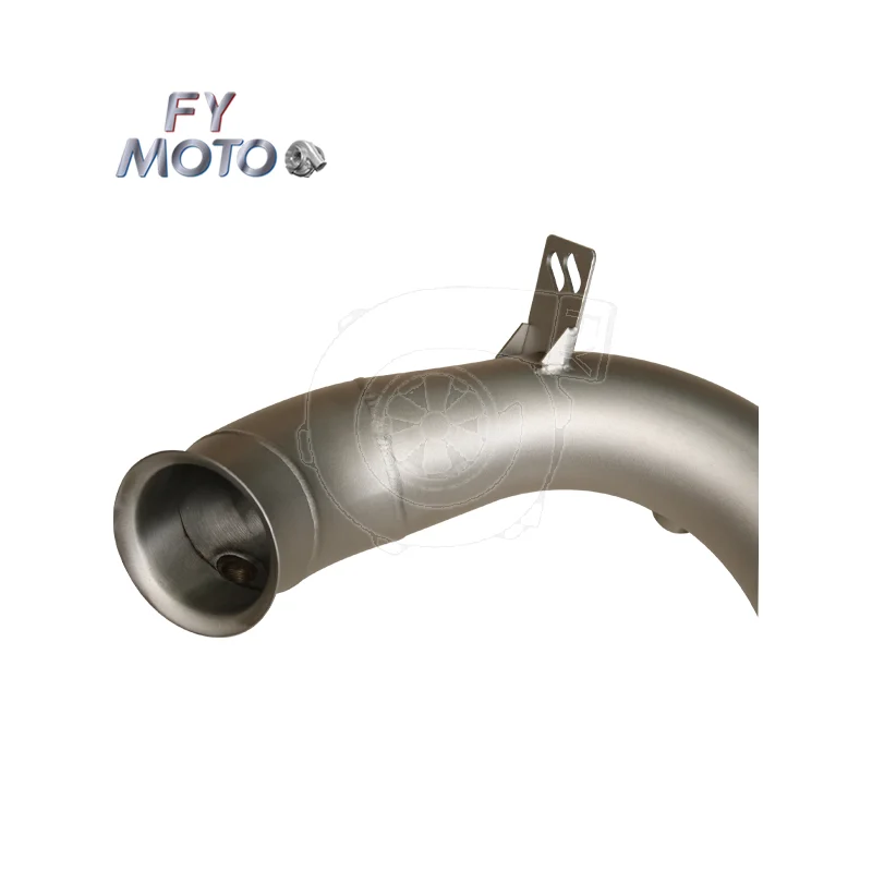 Exhaust Downpipe For Mercedes Benz M178 W213 E63 AMG 2016+