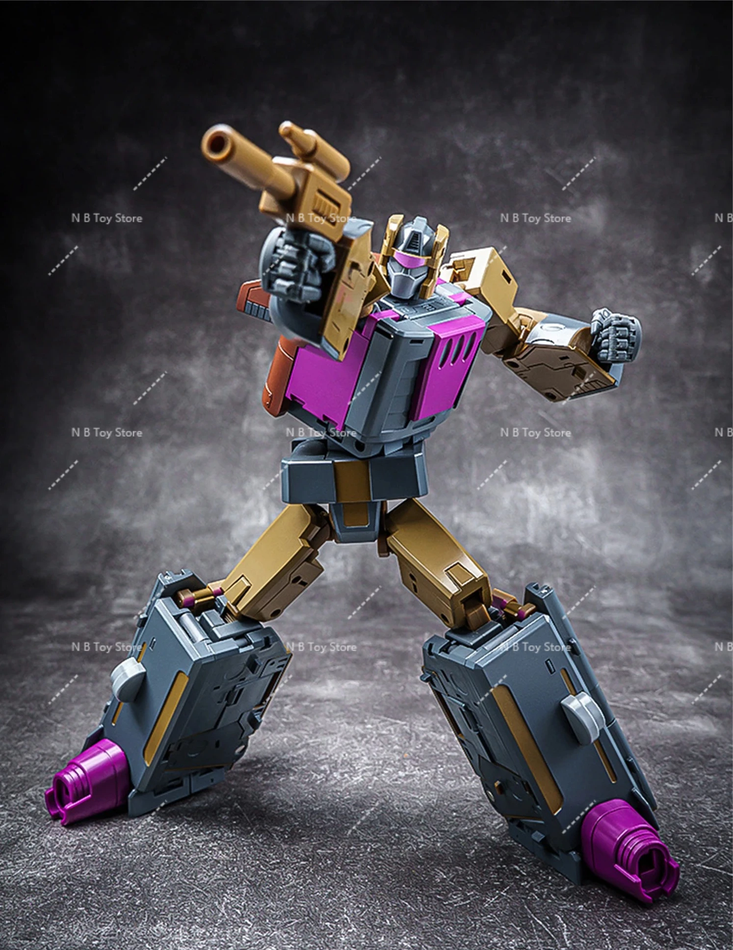 Transformation MS-TOYS MS-07 MS07, Robot figurine d'action Burticus, navette spatiale, en stock