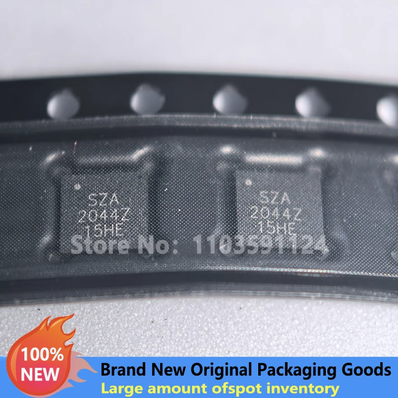 

sza2044 Оригинальный усилитель мощности RF RFMD в корпусе SZA-2044Z QFN20