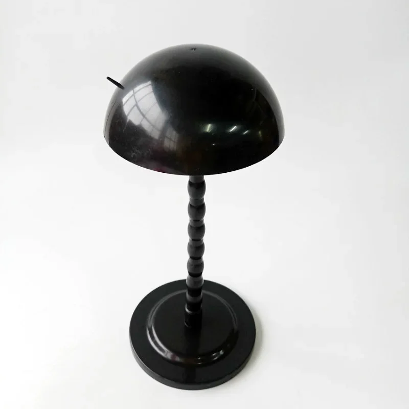 Portable Cap Mannequin Head Wig Stand Stable Dummy Practical Storage Hair Holder Hat Display Home Salon Tool