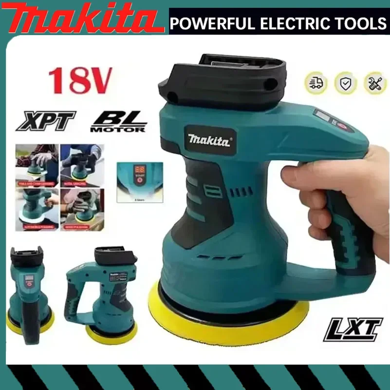 Makita Cordless Car…