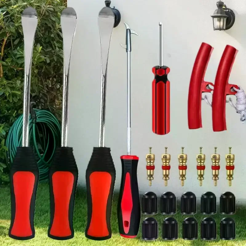 Защита обода, рычаг для замены шин, инструменты, автоматическая ложка, комплект шин, рычаги для замены шин мотоцикла и велосипеда