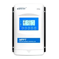 Epever XTRA4210N G3 BLE MPPT Solarregler 12V/24V Regler mit Bluetooth 100V PV