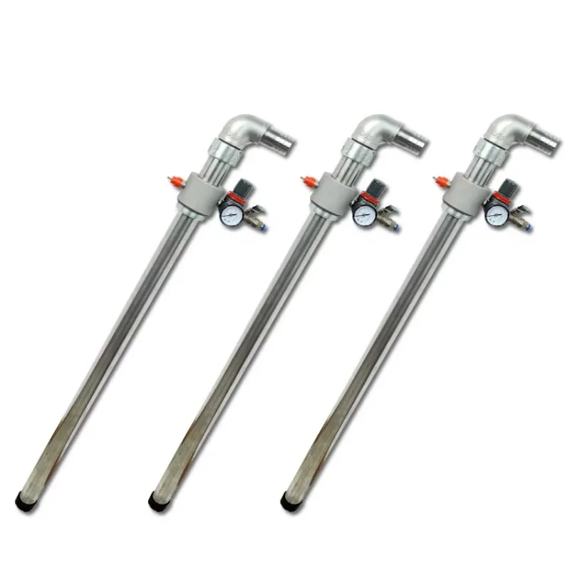 

Electric & Hydraulic Double Suction Reversible Pneumatic Barrel Pump With Stainless Steel Impeller Customized OEM Support