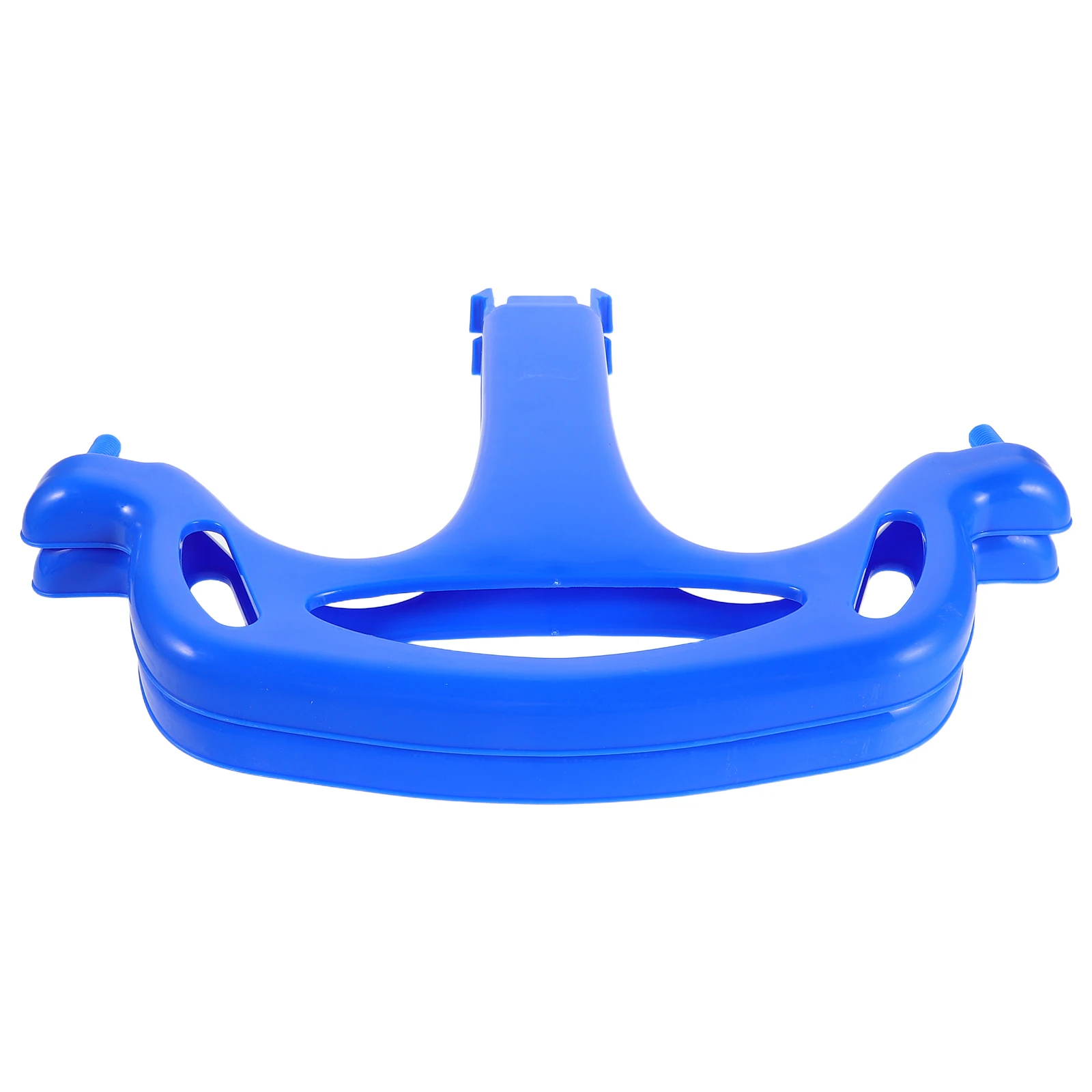2 Pcs Swing Handrail Accessories Playground Grab Handles Replacement Parts Child