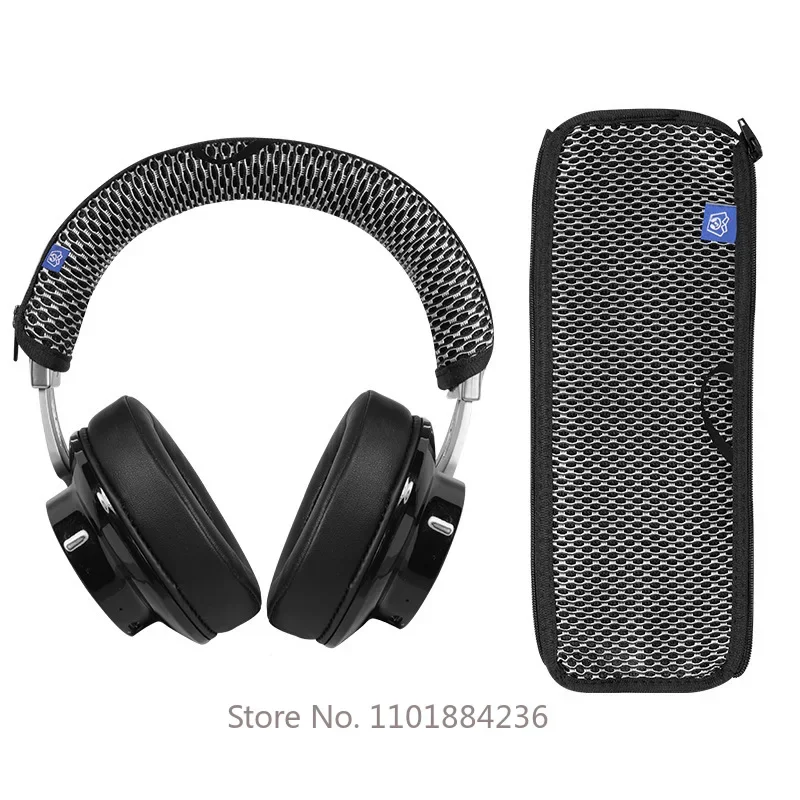 

Headband Cover Loop Headband Cover Headband Cushions for Edifier W855BTHeadphone Sleeves Protectors Flexible Headbeam Cover.