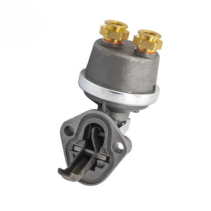 Fuel Lift Pump Diaphragm Pump 2830266 84268475 Fit for Tractors B90B B95 C185 C190 L185 L190 LB75.B LB90.B U80B W110 Engine Part